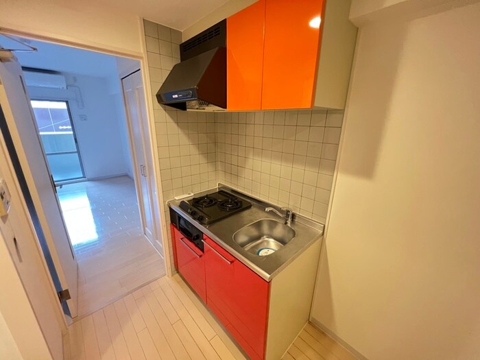 物件内観写真9　(キッチン)