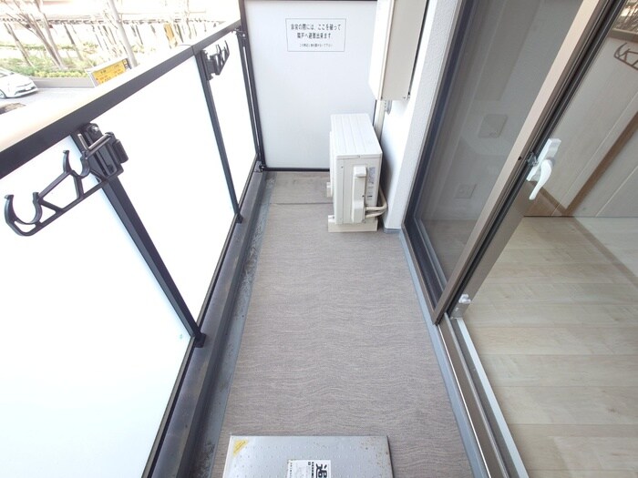 物件内観写真21　(ベランダ・バルコニー)