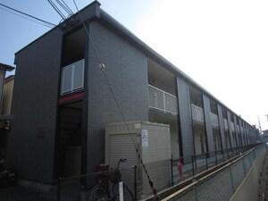 ﾚｵﾊﾟﾚｽNKｻｳｽｷｬｯｽﾙ西棟外観写真