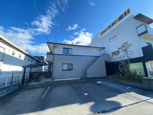 アネ－ロ外観写真