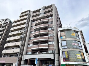 メロディ－ハイム二条城外観写真