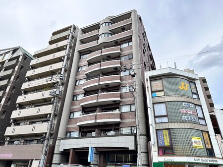 メロディ－ハイム二条城外観写真