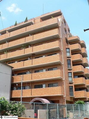 ﾗｲｵﾝｽﾞﾏﾝｼｮﾝ上本町第２(405)外観写真
