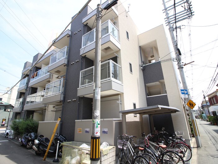 物件外観写真1　(外観写真)