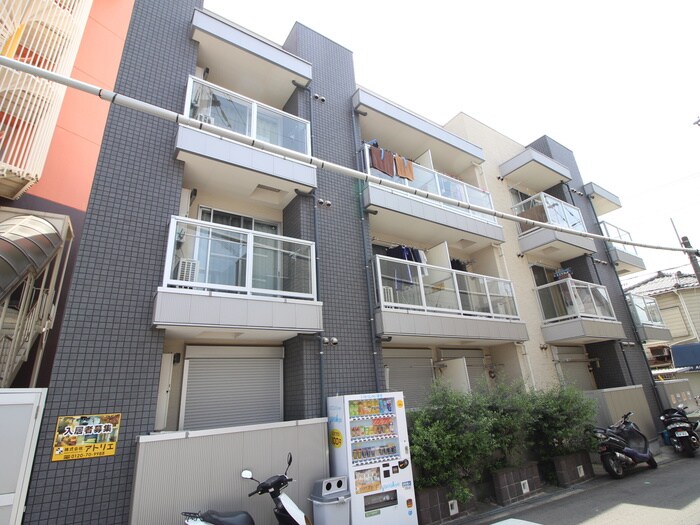 物件外観写真2　(外観写真)