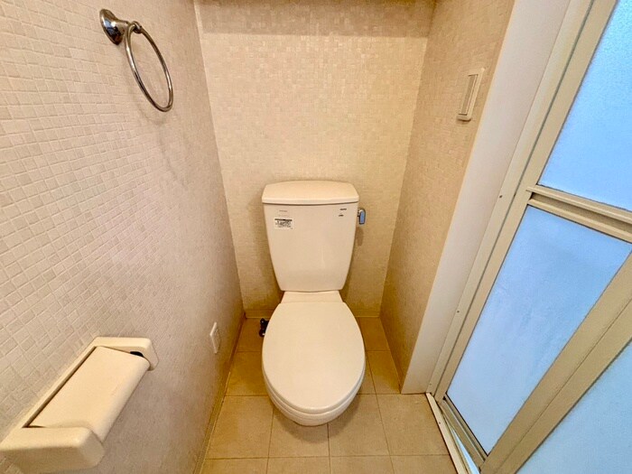 物件内観写真10　(トイレ)