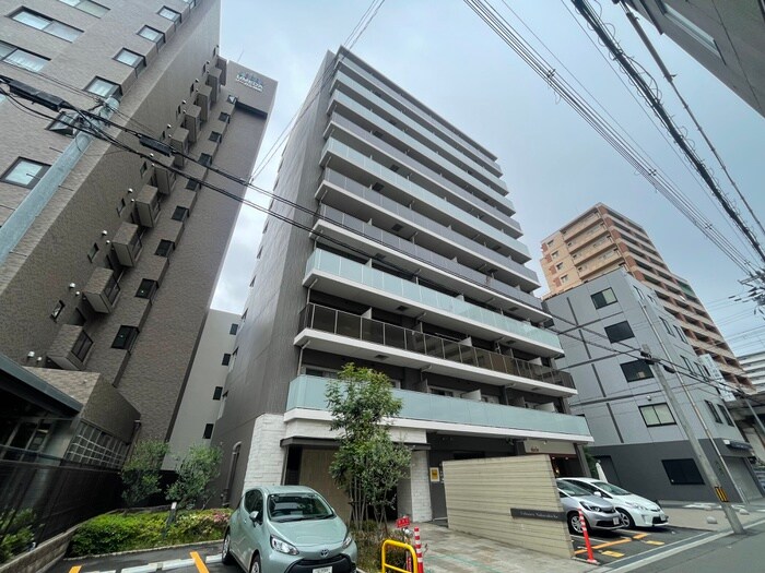 物件外観写真2　(外観写真)