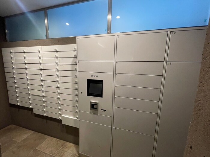 物件外観写真4　(建物設備)