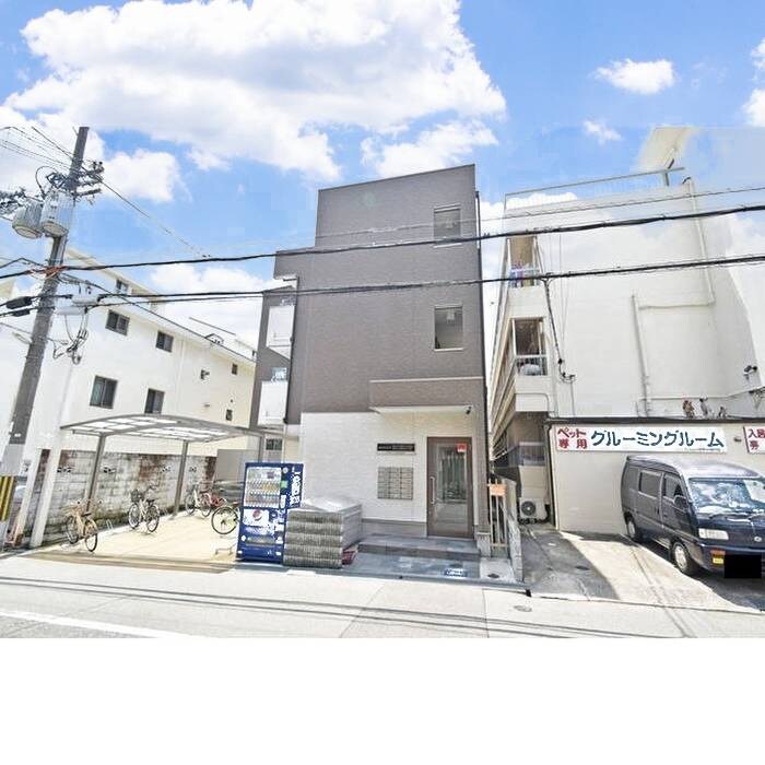 物件外観写真1　(外観写真)