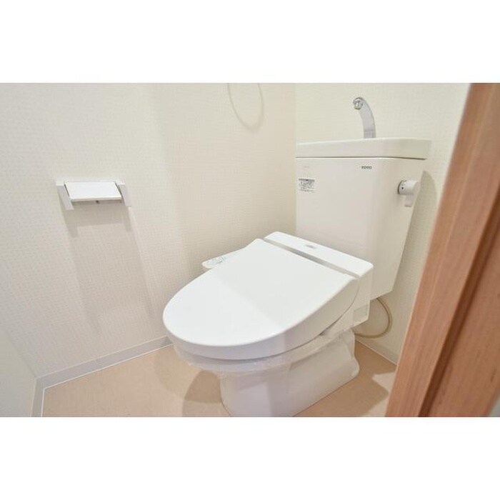 物件内観写真9　(トイレ)