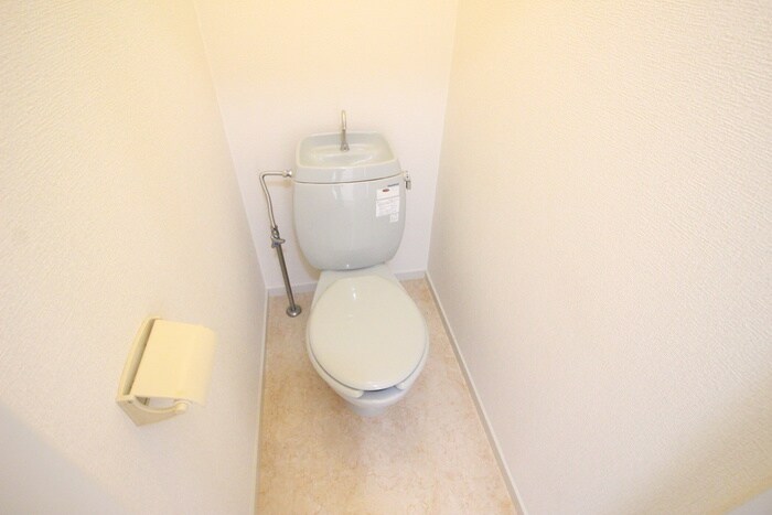 物件内観写真9　(トイレ)