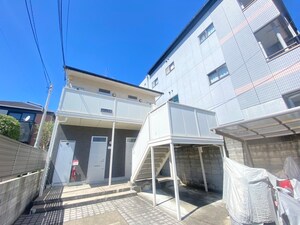 ユウェル大宅外観写真