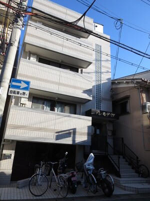 パレモデリア外観写真