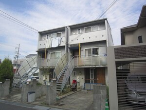 バンブーヴァレーⅠ外観写真