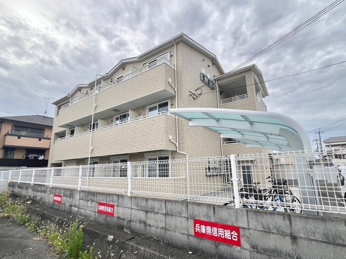 ハートフル岡場northの物件外観写真