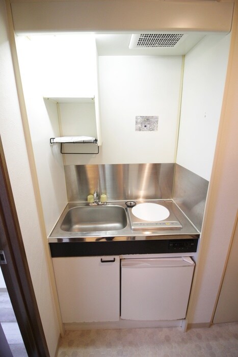 物件内観写真9　(キッチン)