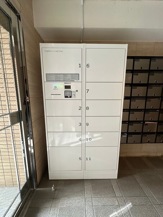 物件外観写真3　(建物設備)