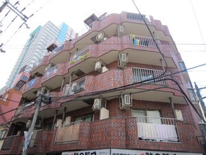 リトルシャトー天満外観写真