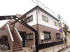ヴィラ若草１外観写真