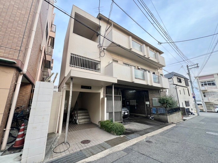 物件外観写真1　(外観写真)