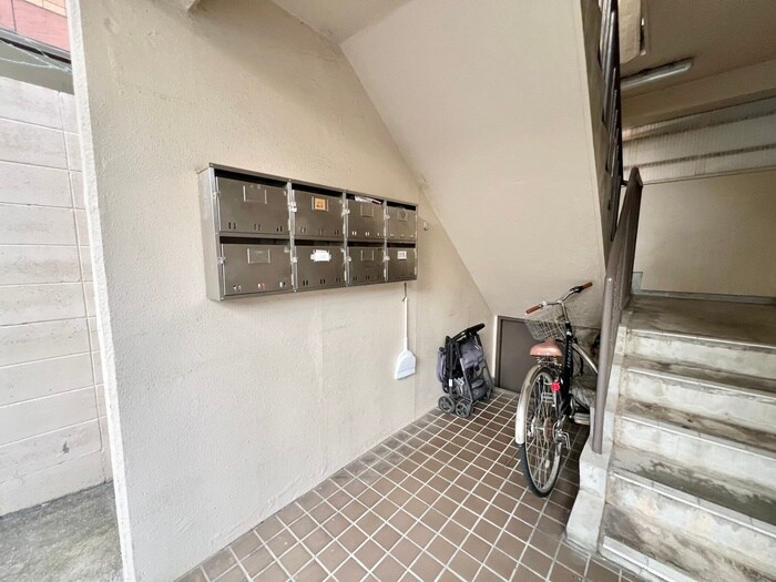 物件外観写真3　(建物設備)