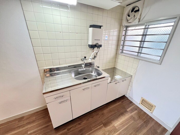 物件内観写真12　(キッチン)