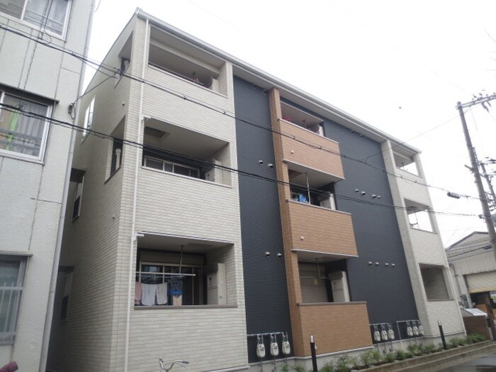 物件外観写真1　(外観写真)