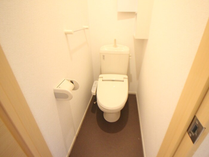 物件内観写真13　(トイレ)