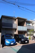 ルパン北田辺