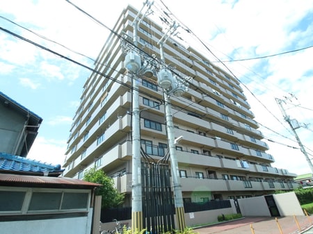 藤和シティホームズ守口(307)外観写真