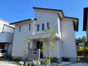芦屋市涼風町戸建外観写真