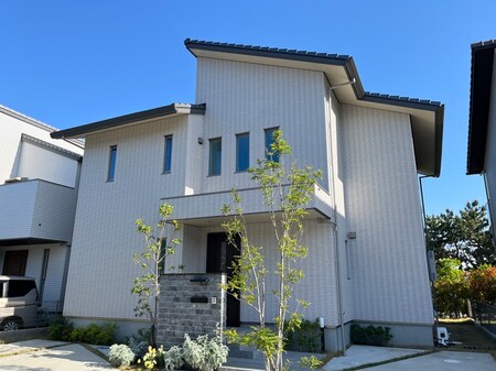 芦屋市涼風町戸建外観写真