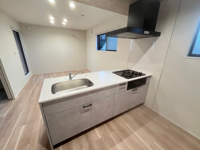 物件内観写真9　(キッチン)