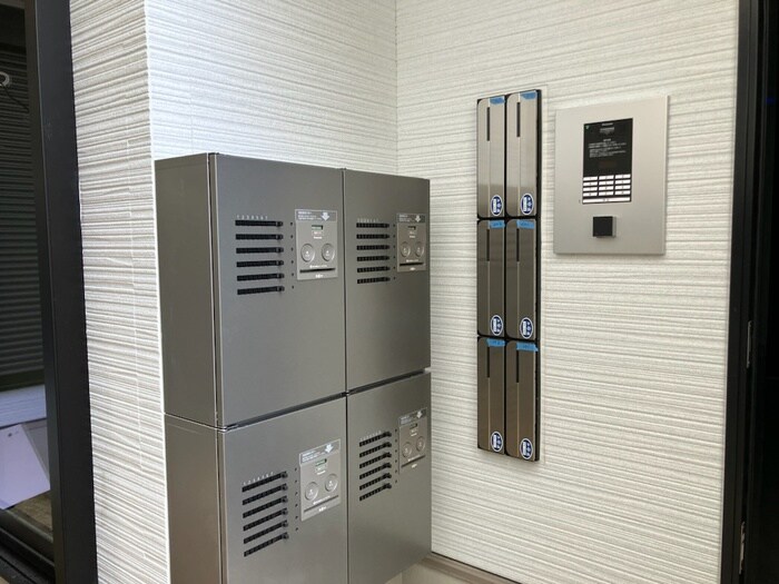 物件外観写真3　(建物設備)