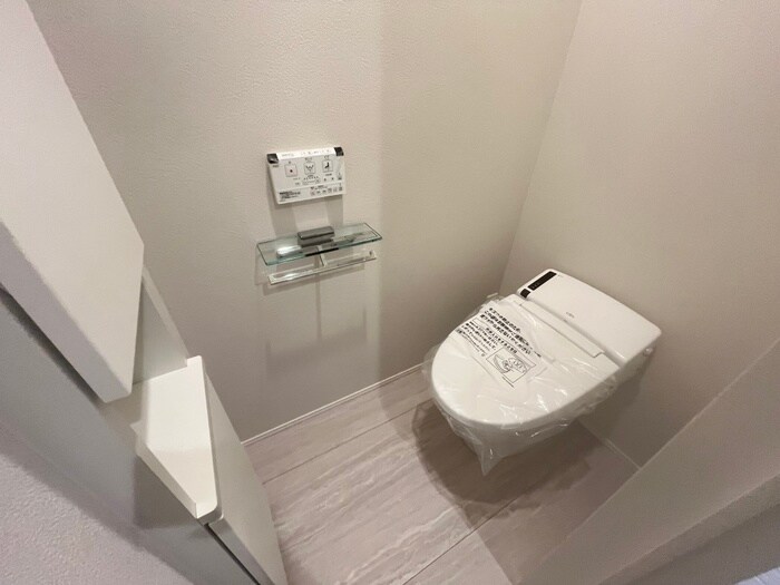 物件内観写真11　(トイレ)