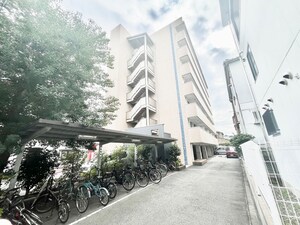 グランパシフィック萱島外観写真