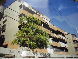 朝日ﾌﾟﾗｻﾞ豊中旭丘弐番館（205）外観写真