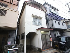 高槻市野田3丁目戸建外観写真