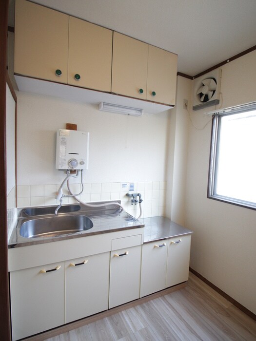 物件内観写真13　(キッチン)