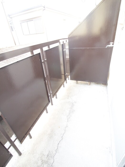 物件内観写真20　(ベランダ・バルコニー)