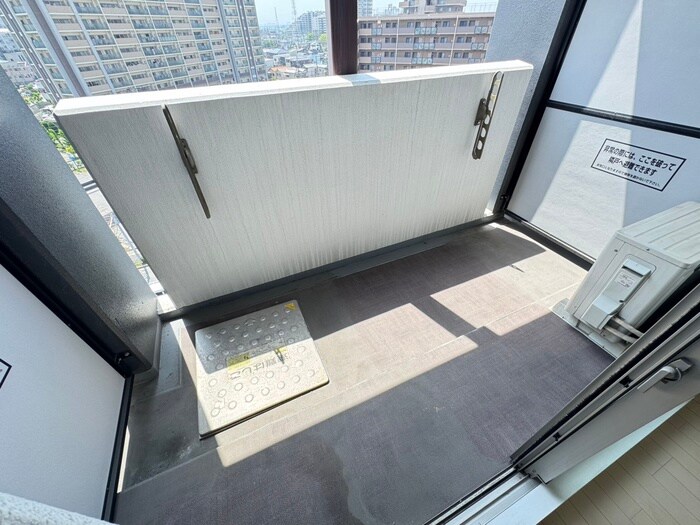 物件内観写真20　(ベランダ・バルコニー)