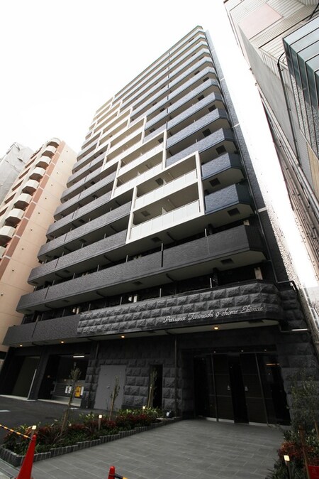 プレサンス谷町九丁目駅前(1313)外観写真