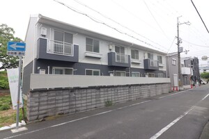 レグレス武庫川外観写真