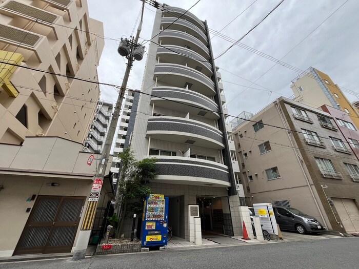 物件外観写真1　(外観写真)