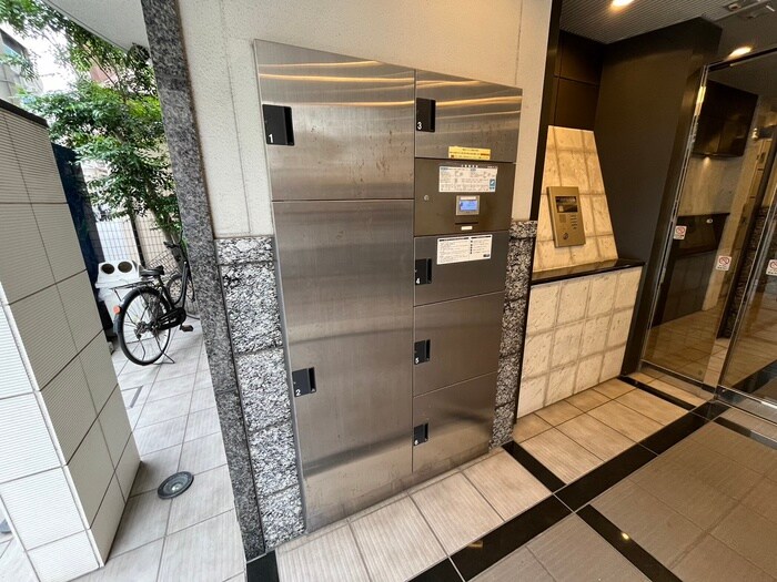 物件外観写真3　(建物設備)