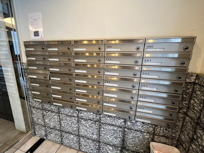 物件外観写真4　(建物設備)