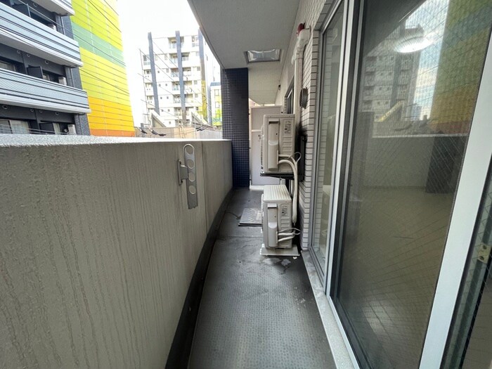 物件内観写真21　(ベランダ・バルコニー)