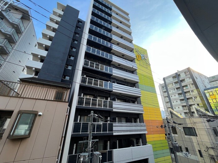 物件内観写真22　(室内からの展望)