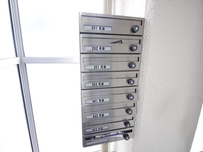 物件外観写真5　(建物設備)