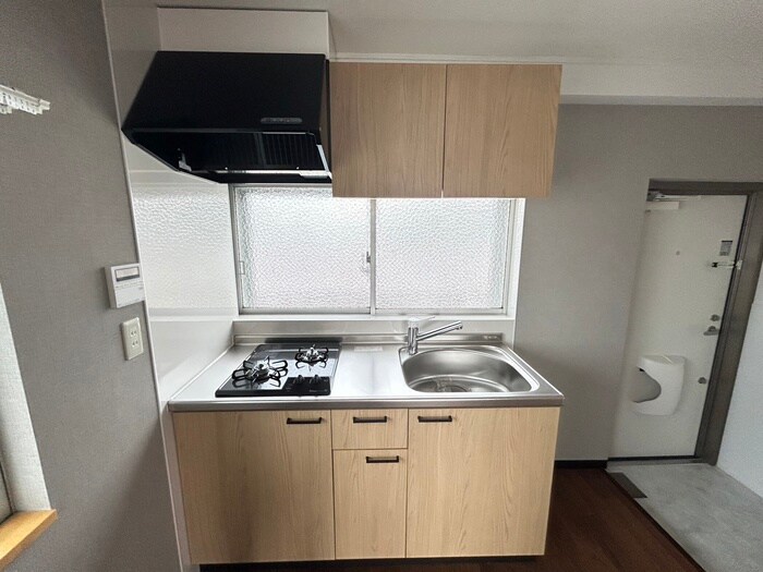 物件内観写真11　(キッチン)